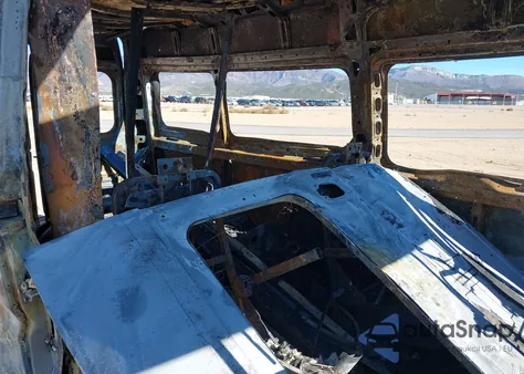 2023 Ram Promaster 3500 Window Van High Roof 159 Wb Ext из США, поврежденный, VIN 3C6MRVUG5PE533224